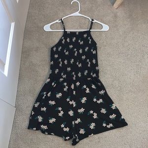 Hollister Romper